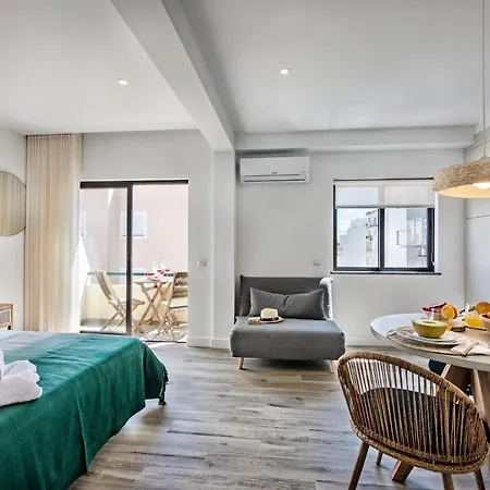 Appartement Sea View Armação de Pêra