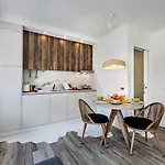 Sea View 아파트 Armação de Pêra