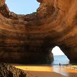Sea View 아파트 Armação de Pêra